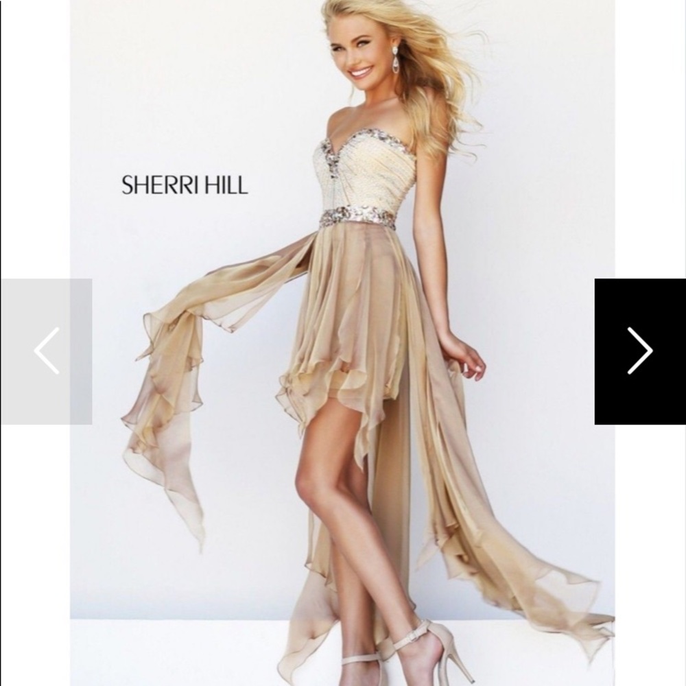 Sherri Hill dress 1920